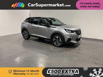 Peugeot 2008 feature image