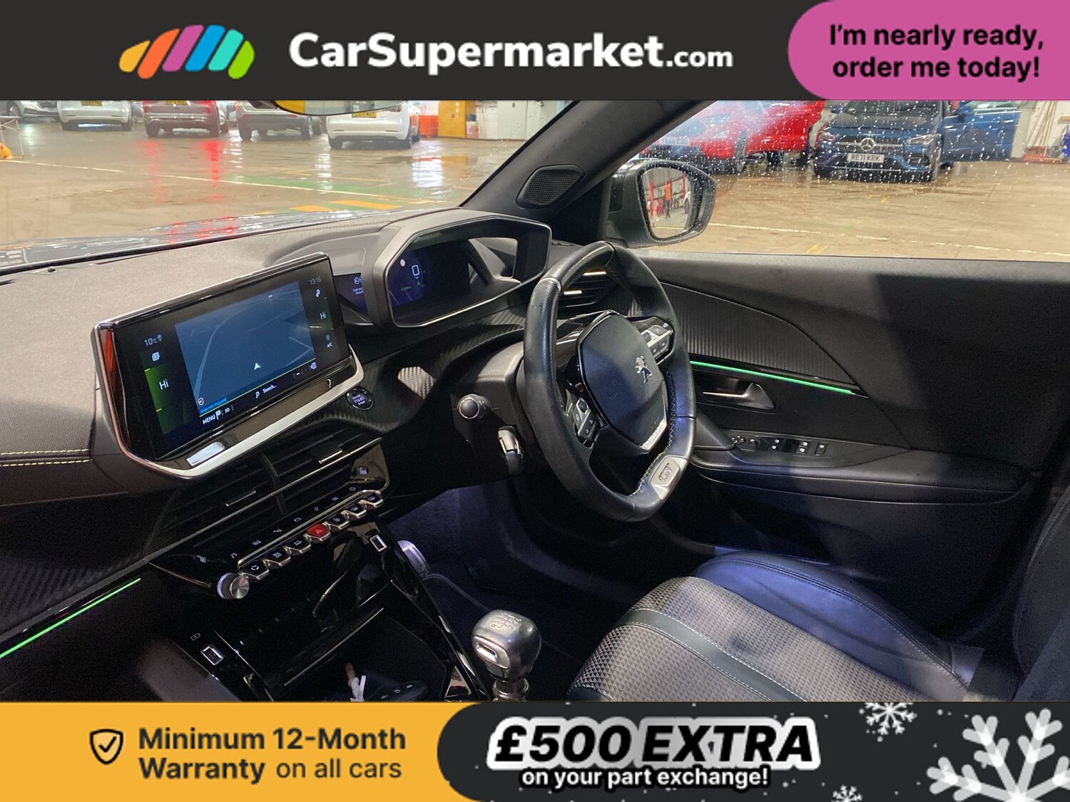 Used Peugeot 2008 2022 for sale - 77000787: Photo 6