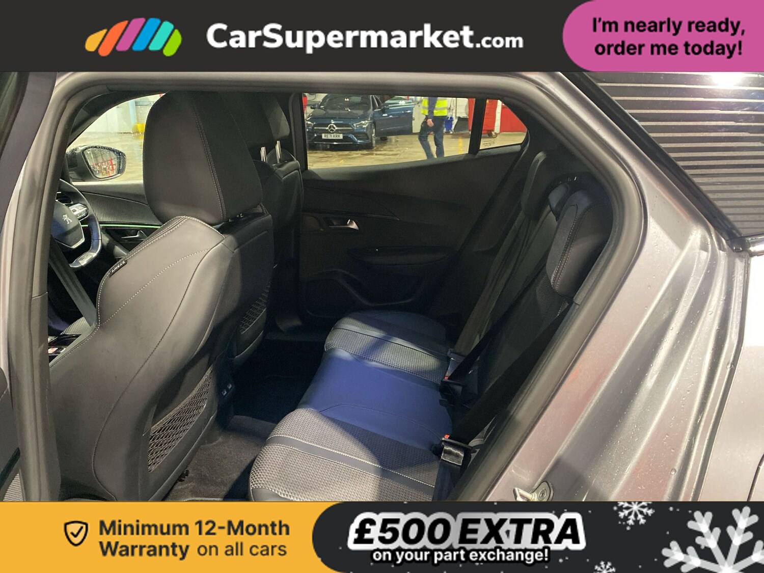 Used Peugeot 2008 2022 for sale - 77000787: Photo 7