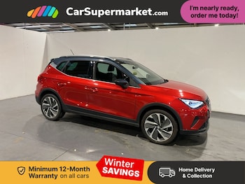 SEAT Arona feature image