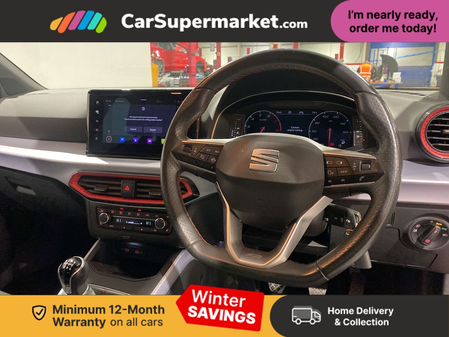 Used SEAT Arona 2022 for sale - 77064587: Photo 2