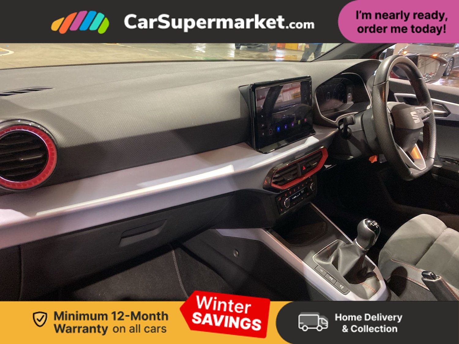 Used SEAT Arona 2022 for sale - 77064587: Photo 6