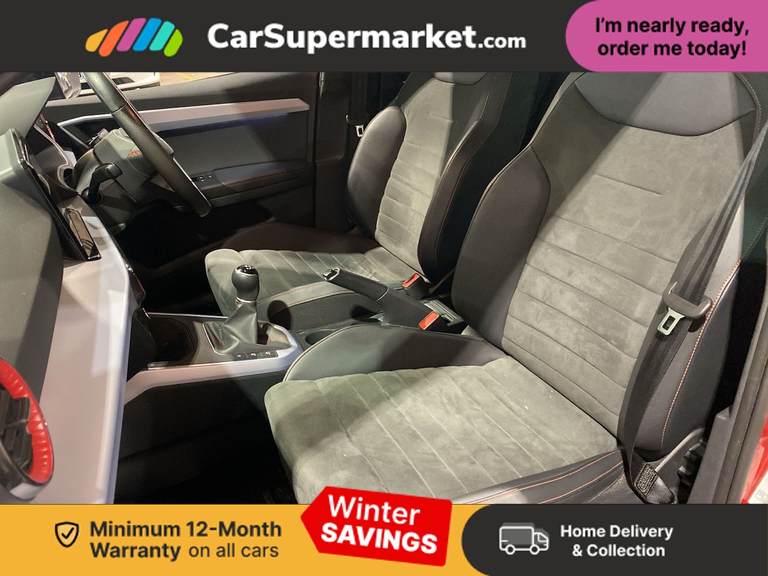 Used SEAT Arona 2022 for sale - 77064587: Photo 7