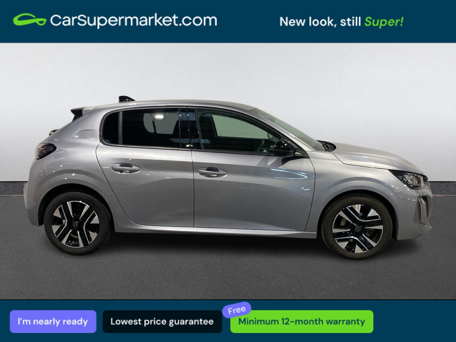 Used Peugeot 208 2025 for sale - 78175785: Photo 2