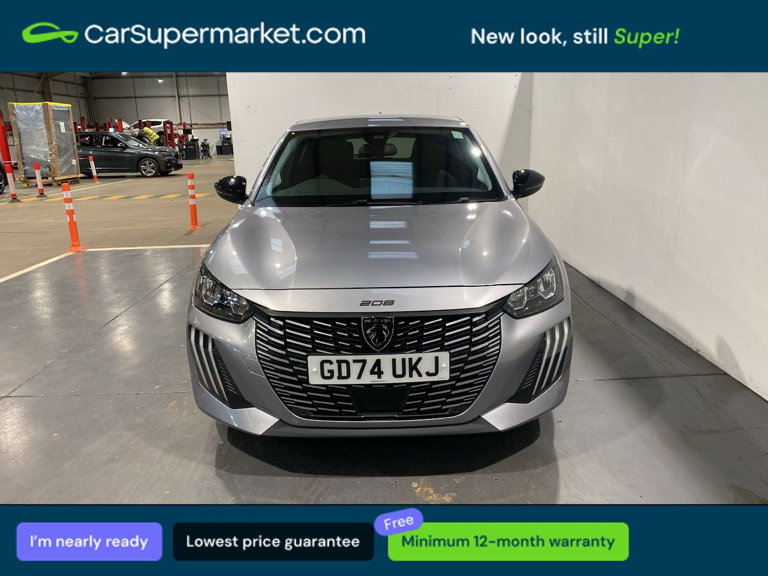 Used Peugeot 208 2025 for sale - 78175785: Photo 6