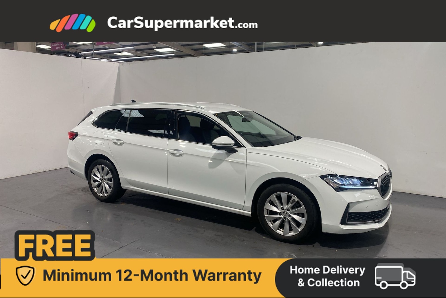 Used Skoda Superb 2024 for sale - 76535160: Photo 1