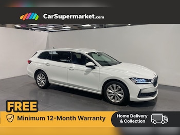 Used Skoda Superb 2024 for sale - 76535160: Photo