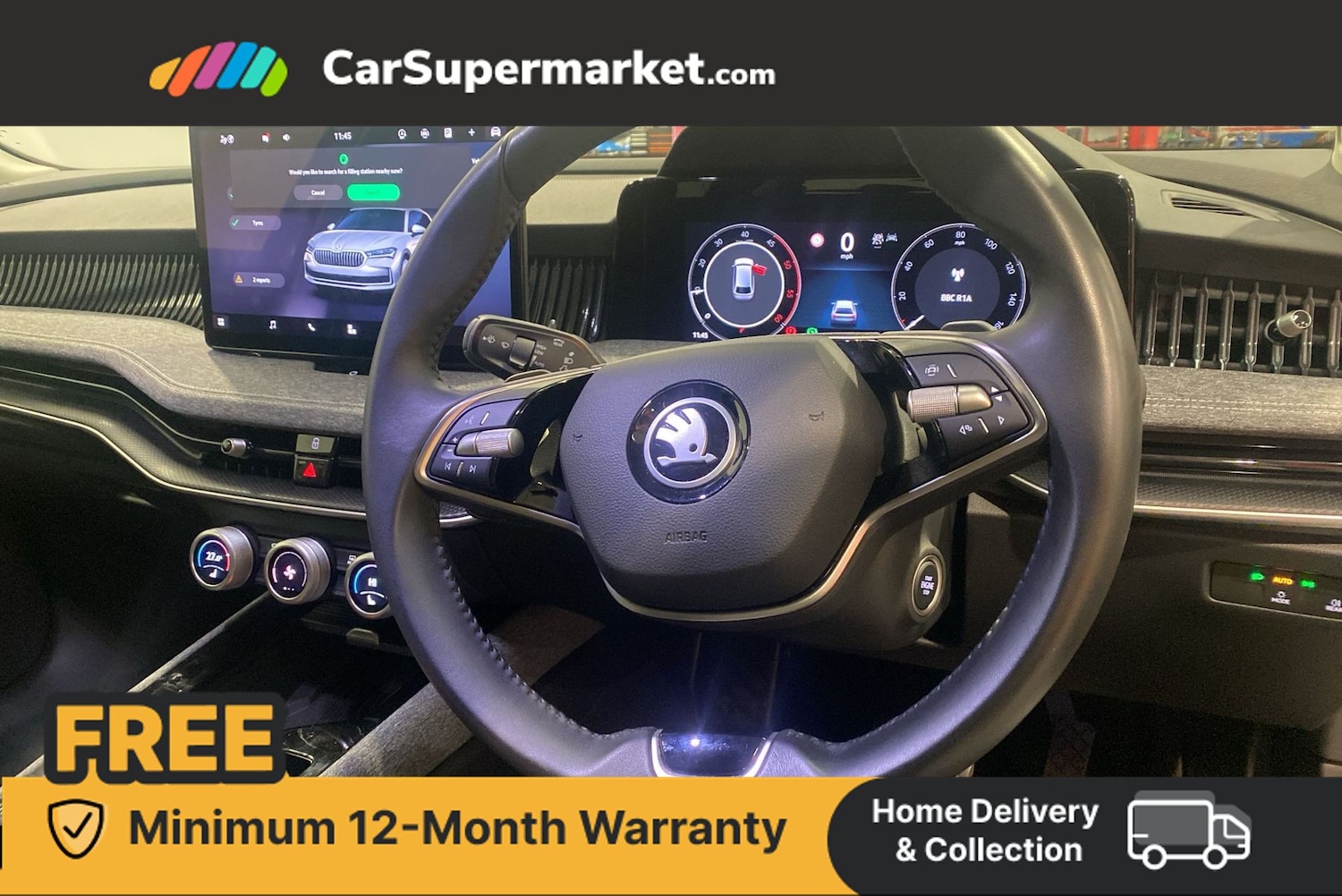 Used Skoda Superb 2024 for sale - 76535160: Photo 2