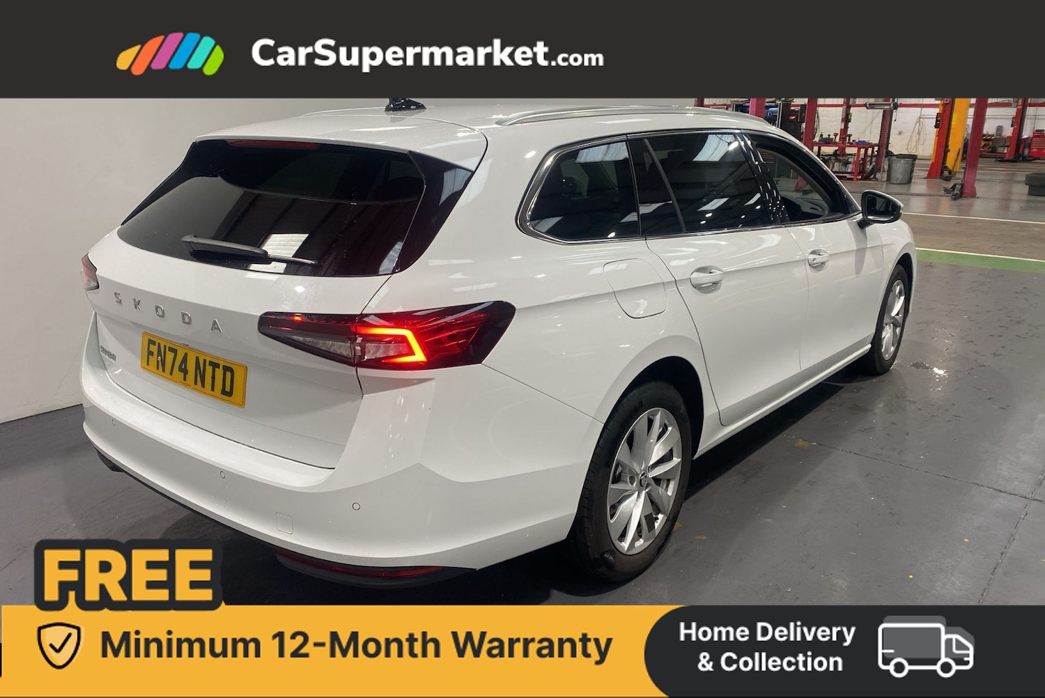 Used Skoda Superb 2024 for sale - 76535160: Photo 4