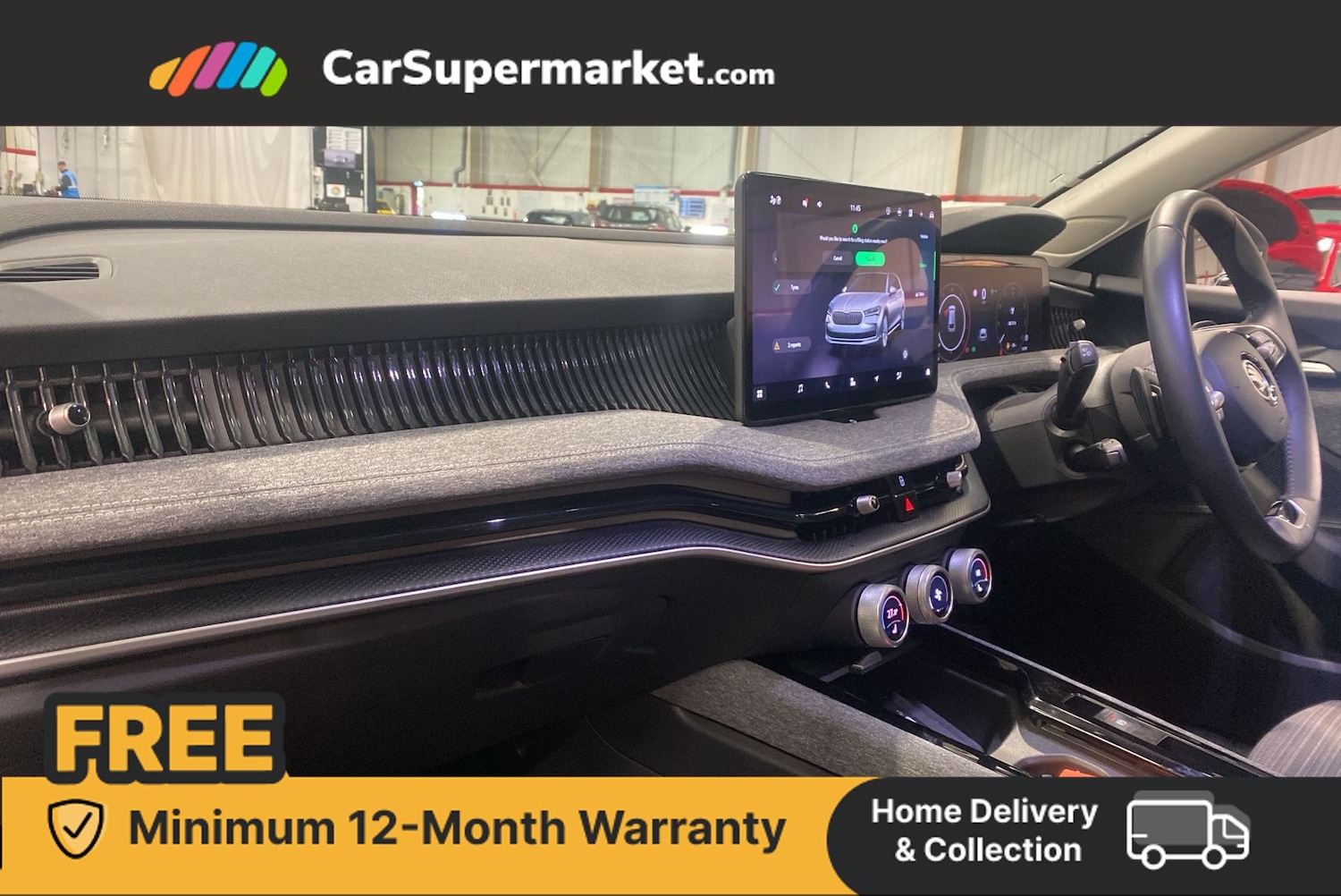 Used Skoda Superb 2024 for sale - 76535160: Photo 5