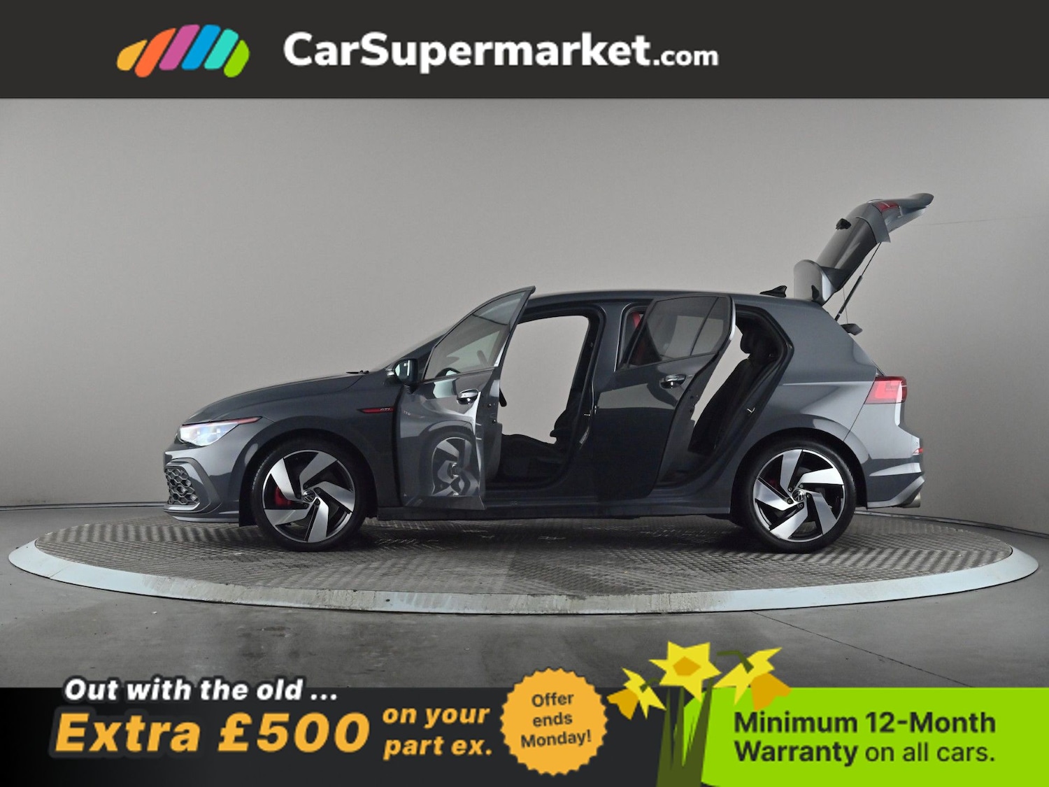 Used Volkswagen Golf 2022 for sale - 77973359: Photo 10