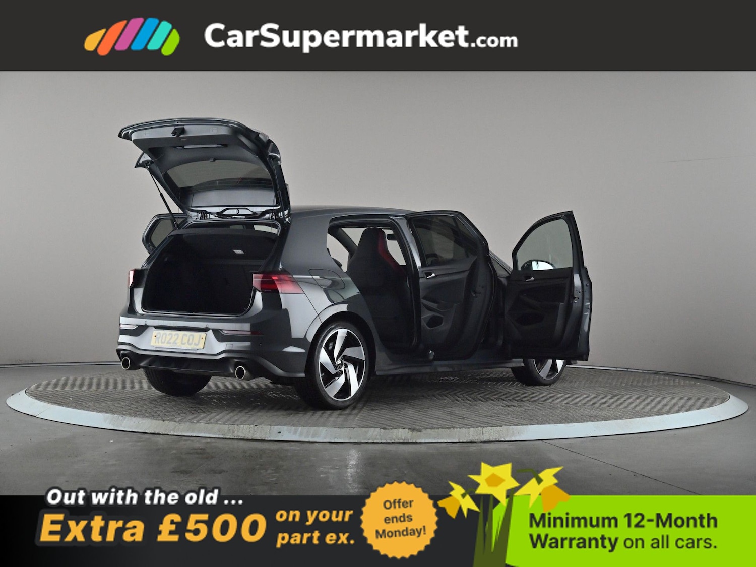 Used Volkswagen Golf 2022 for sale - 77973359: Photo 13