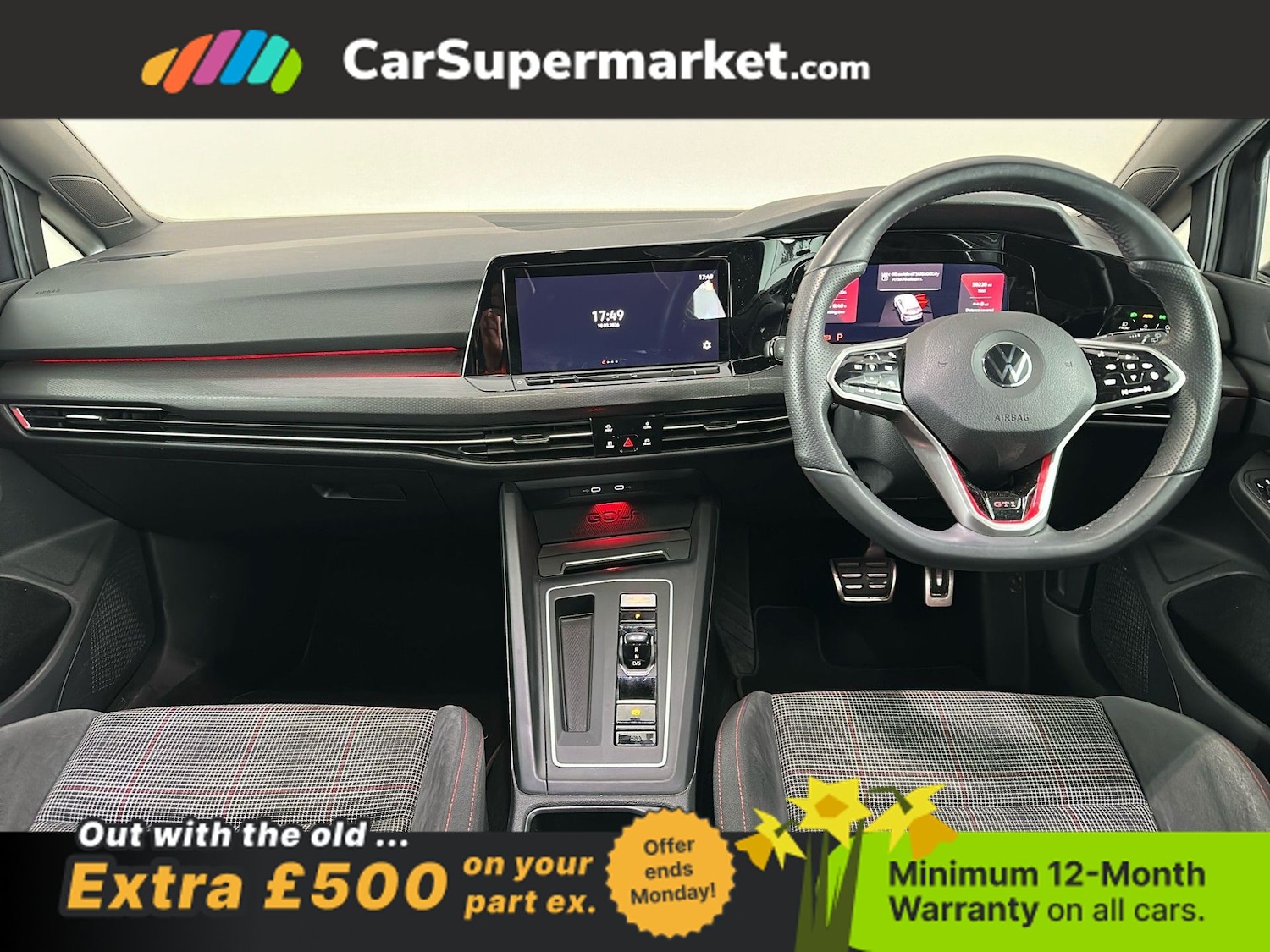 Used Volkswagen Golf 2022 for sale - 77973359: Photo 14