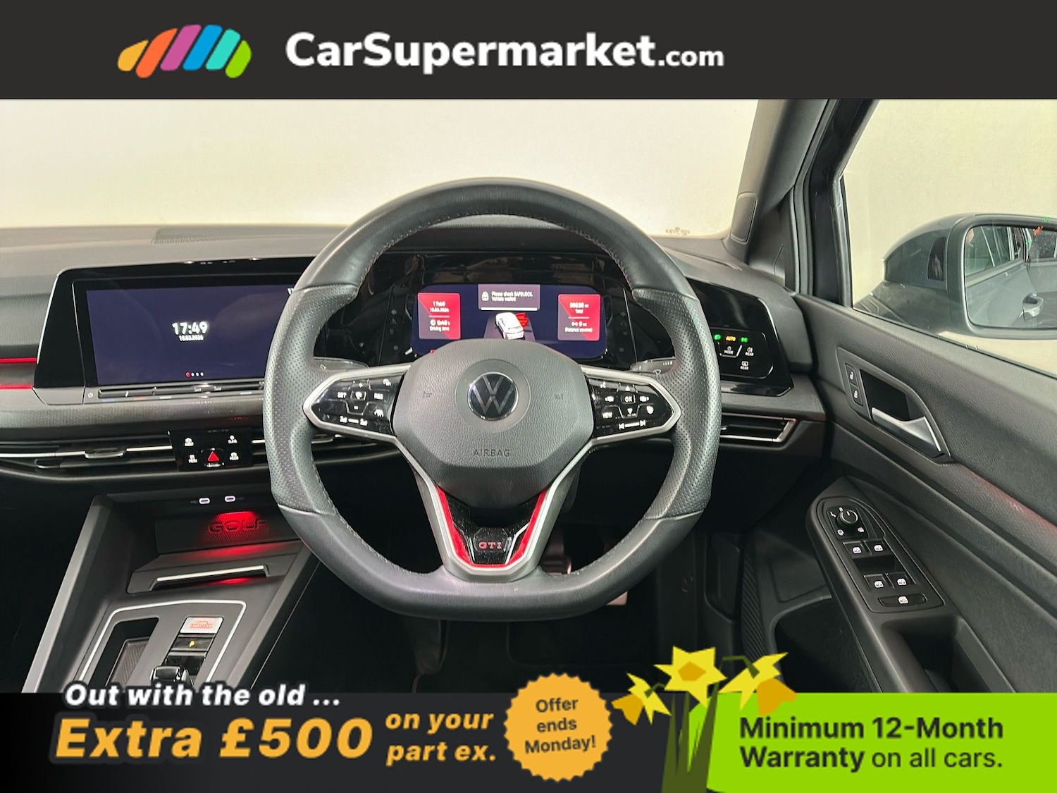 Used Volkswagen Golf 2022 for sale - 77973359: Photo 15