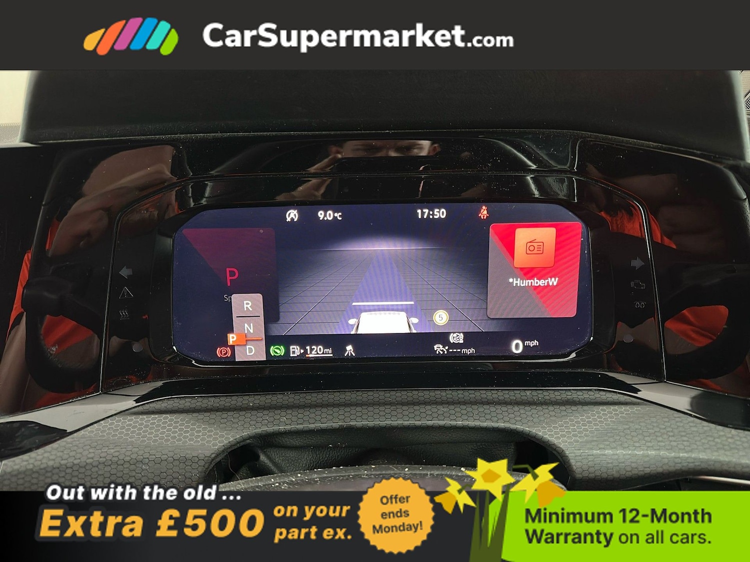 Used Volkswagen Golf 2022 for sale - 77973359: Photo 16