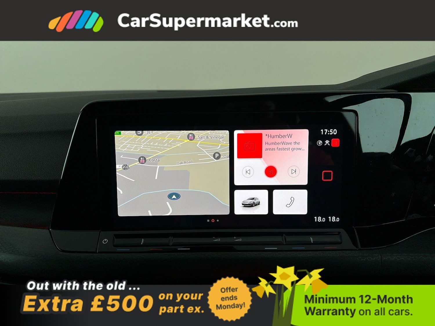 Used Volkswagen Golf 2022 for sale - 77973359: Photo 17