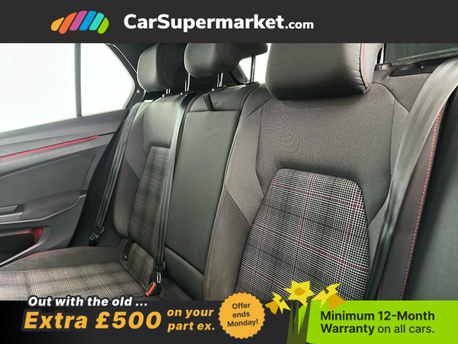 Used Volkswagen Golf 2022 for sale - 77973359: Photo 19