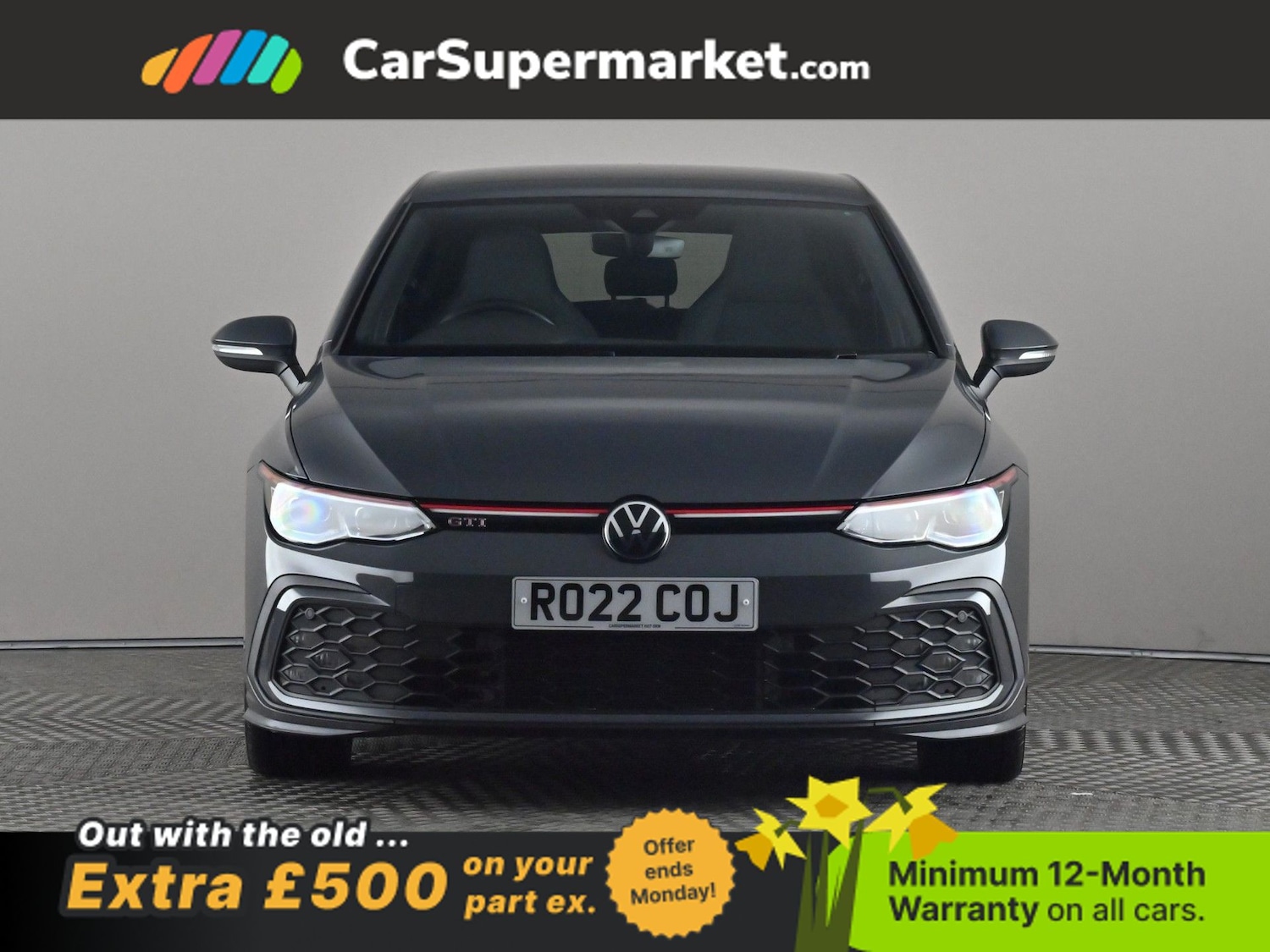 Used Volkswagen Golf 2022 for sale - 77973359: Photo 2