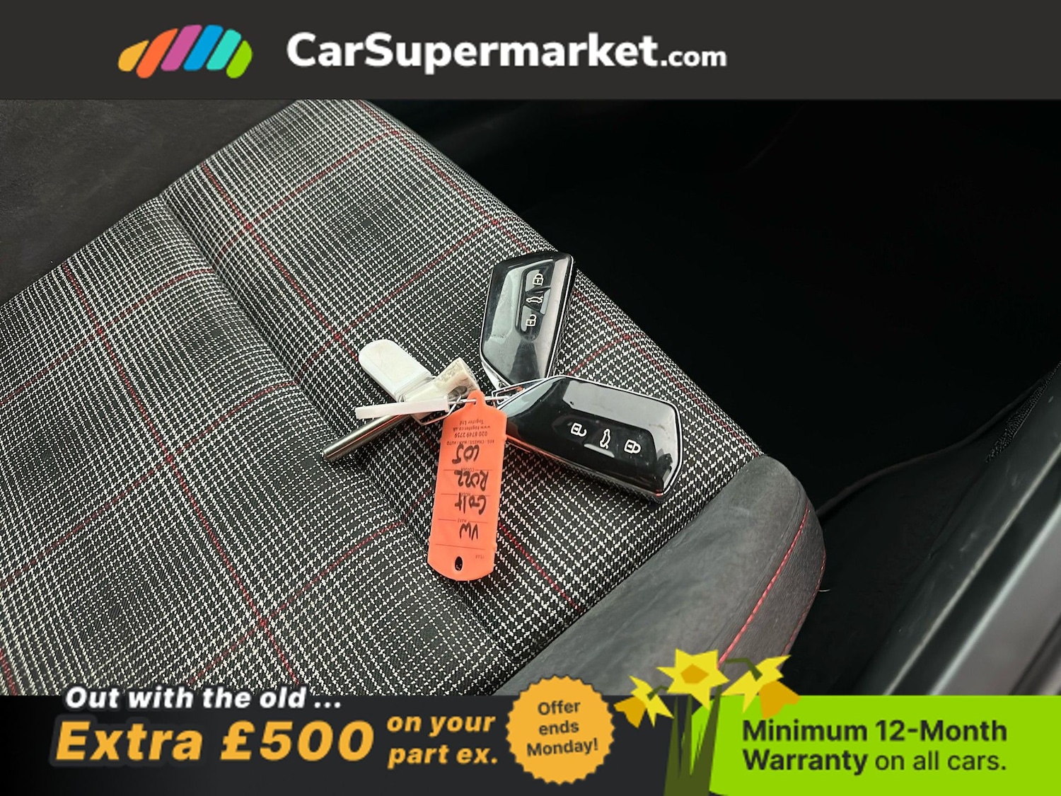 Used Volkswagen Golf 2022 for sale - 77973359: Photo 24