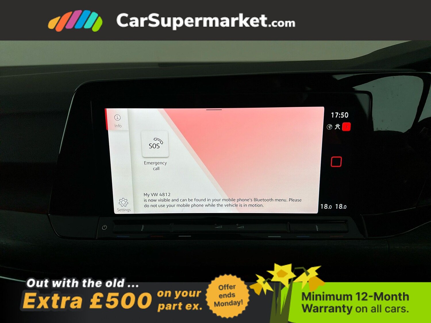 Used Volkswagen Golf 2022 for sale - 77973359: Photo 25