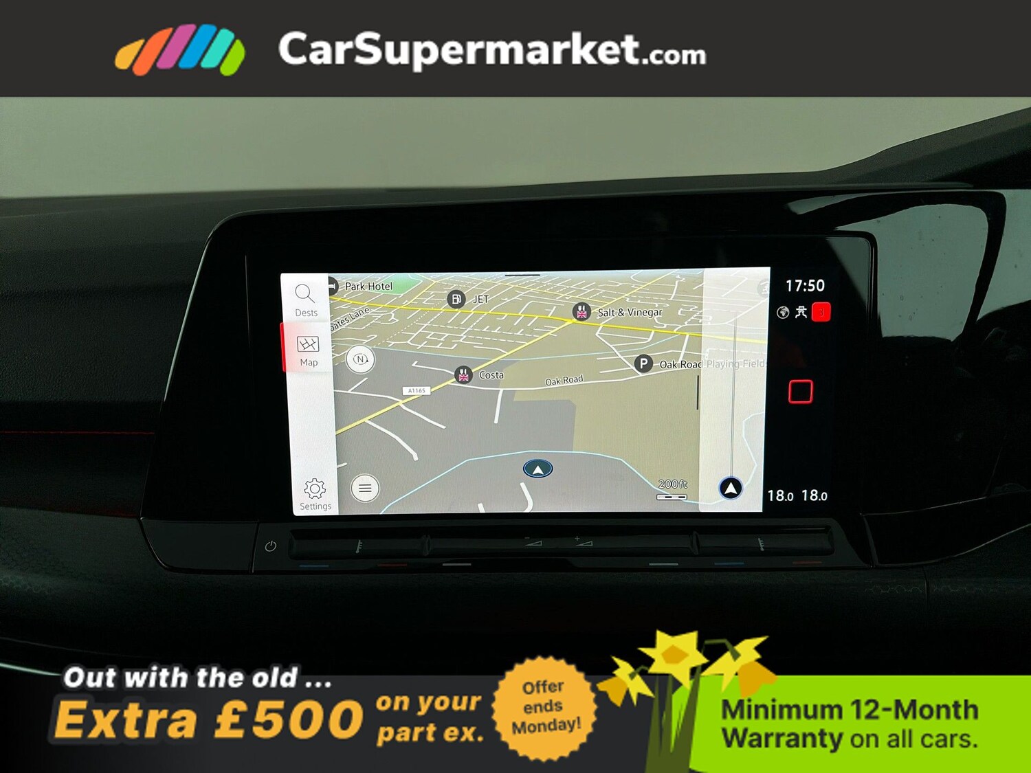 Used Volkswagen Golf 2022 for sale - 77973359: Photo 27