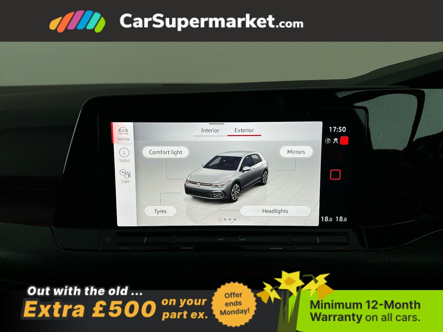 Used Volkswagen Golf 2022 for sale - 77973359: Photo 28