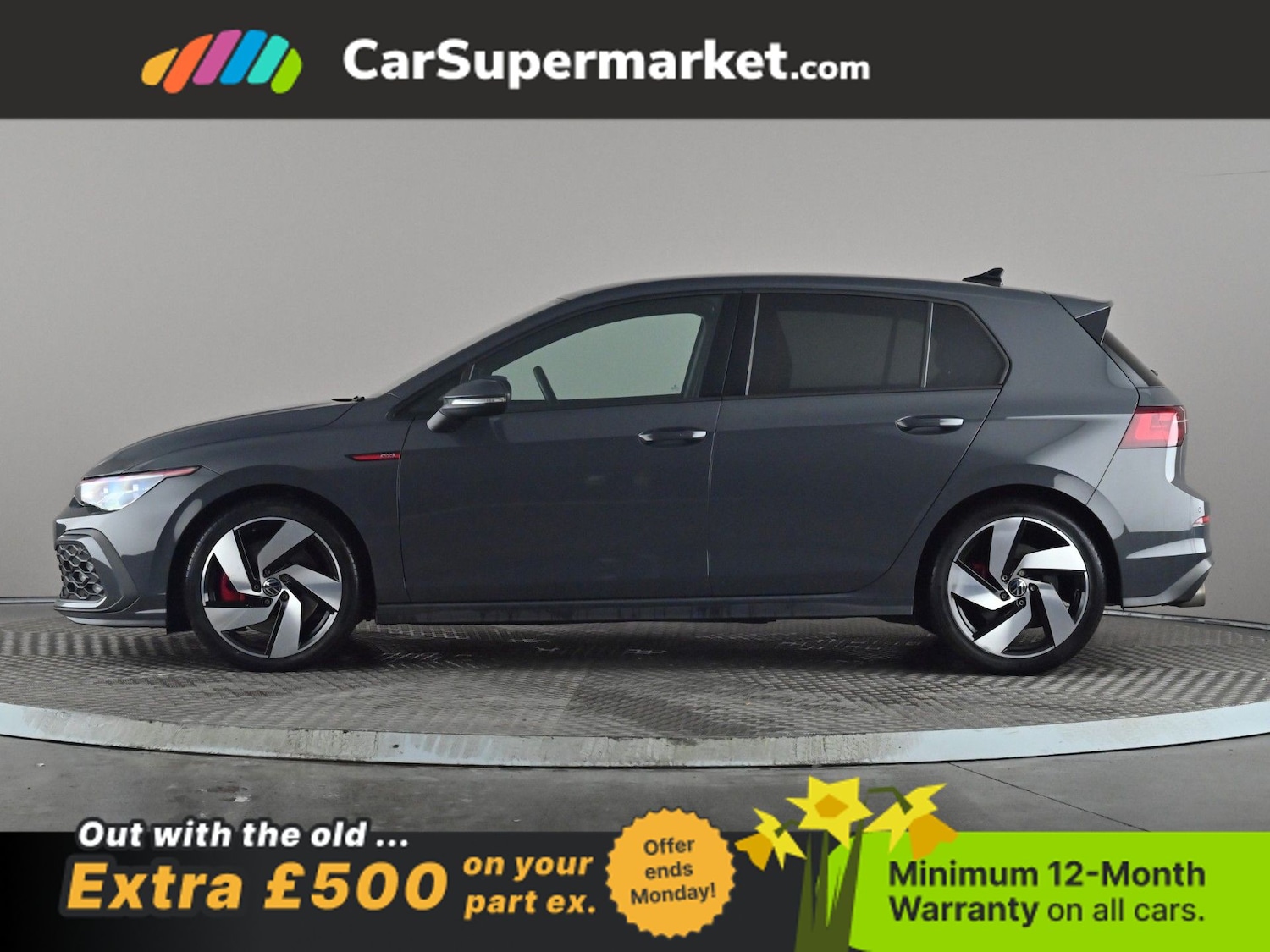 Used Volkswagen Golf 2022 for sale - 77973359: Photo 3