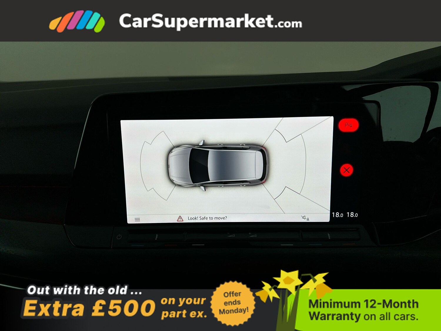 Used Volkswagen Golf 2022 for sale - 77973359: Photo 30