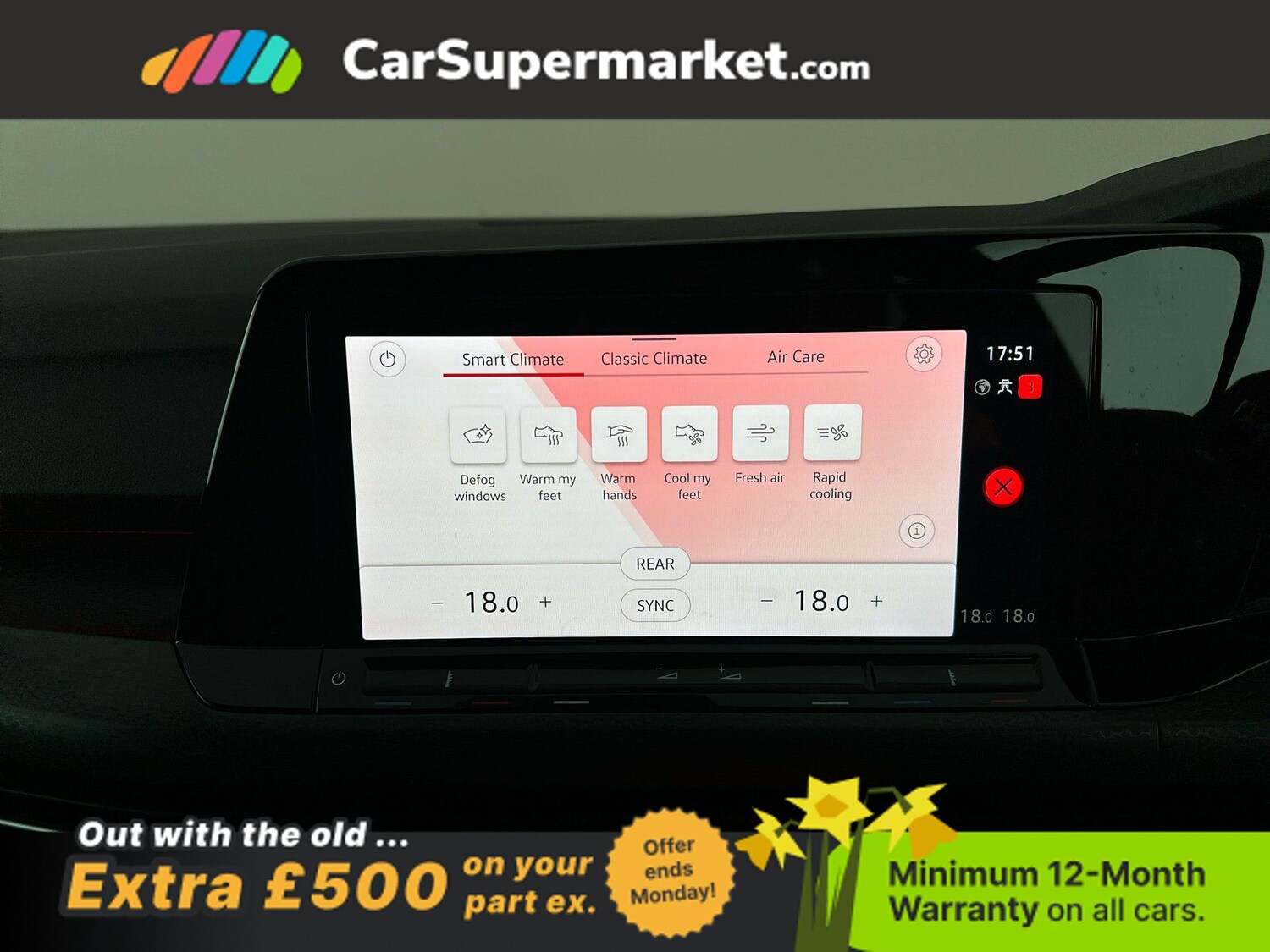 Used Volkswagen Golf 2022 for sale - 77973359: Photo 31