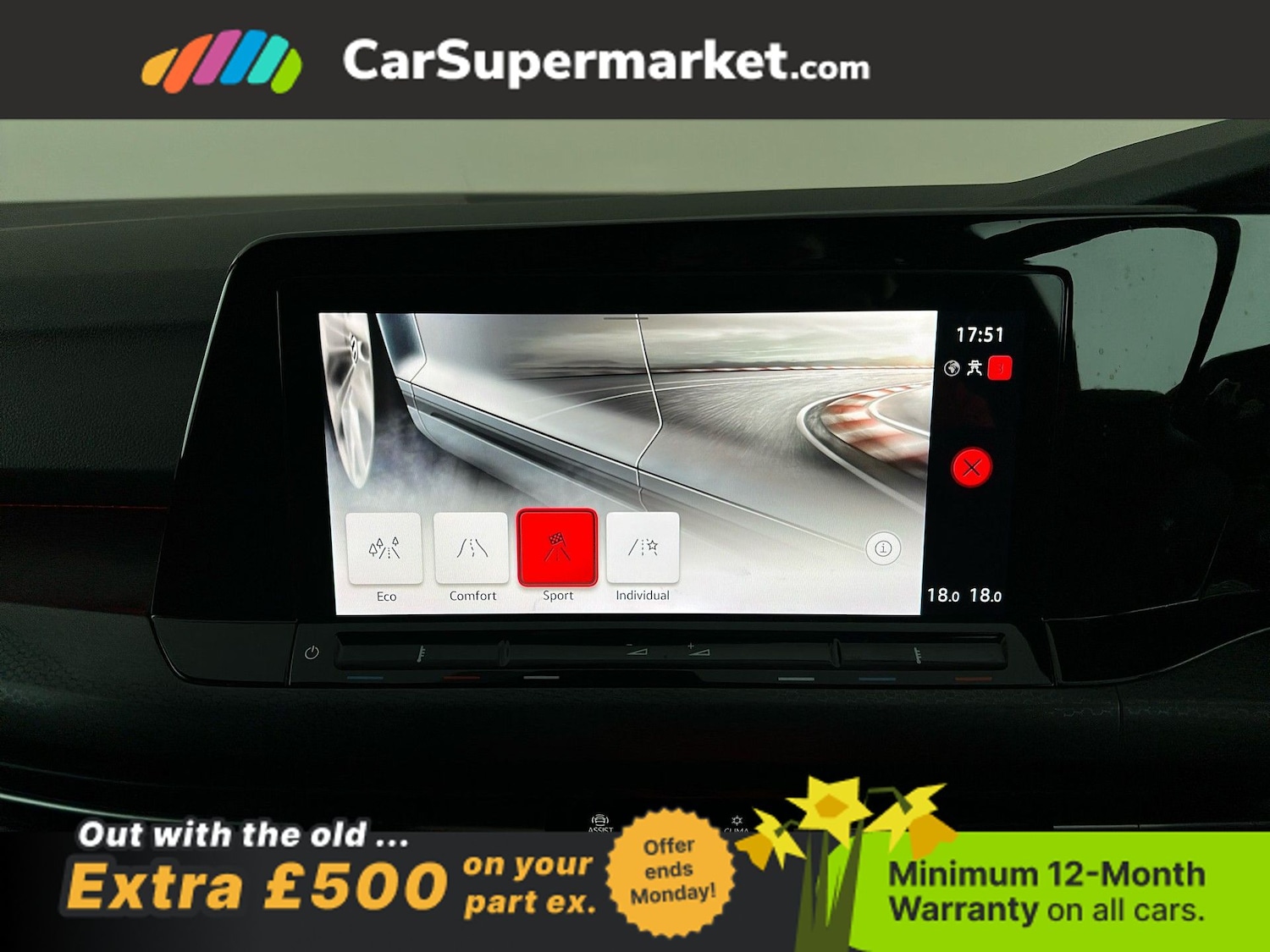 Used Volkswagen Golf 2022 for sale - 77973359: Photo 32