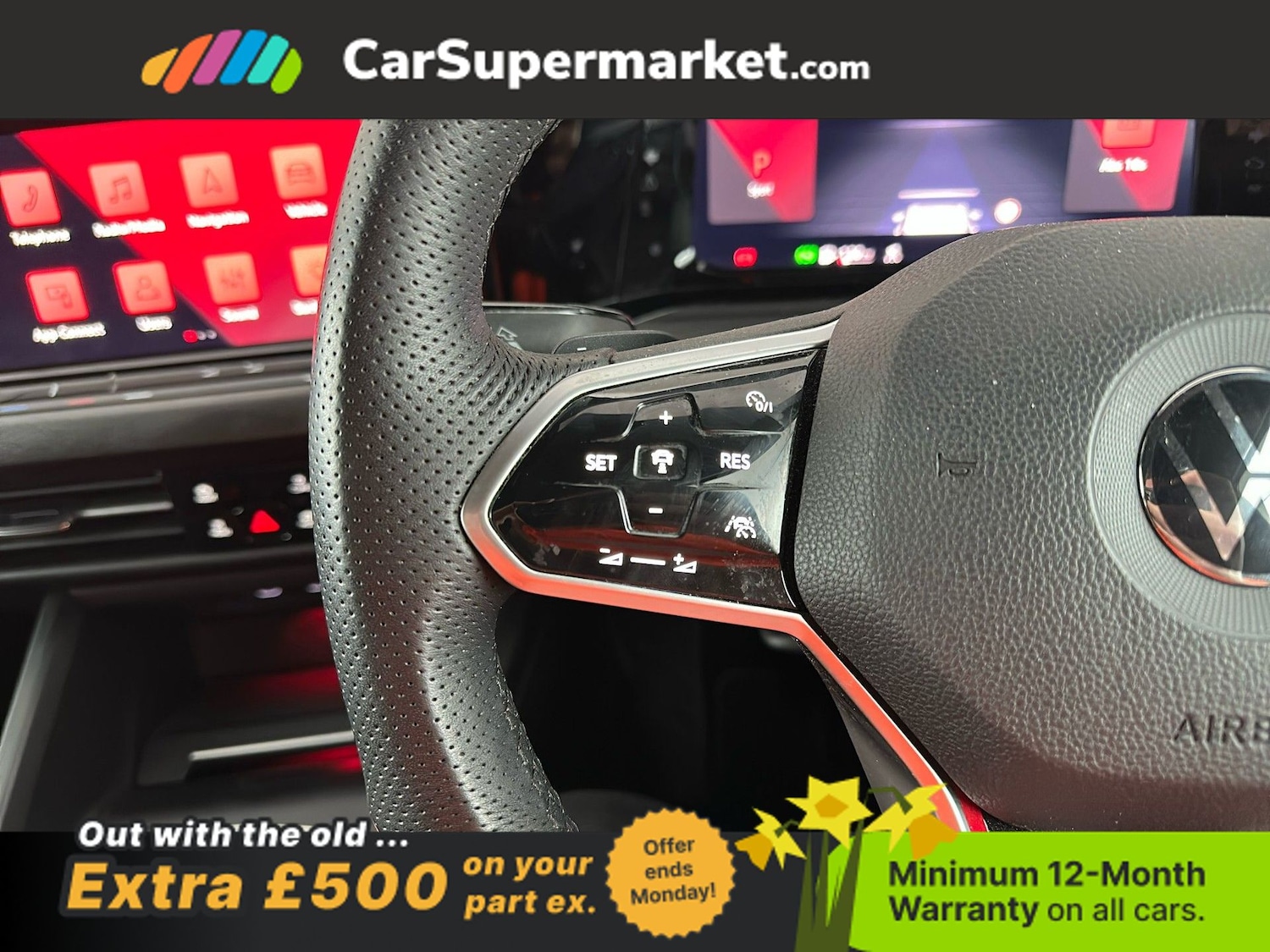 Used Volkswagen Golf 2022 for sale - 77973359: Photo 35