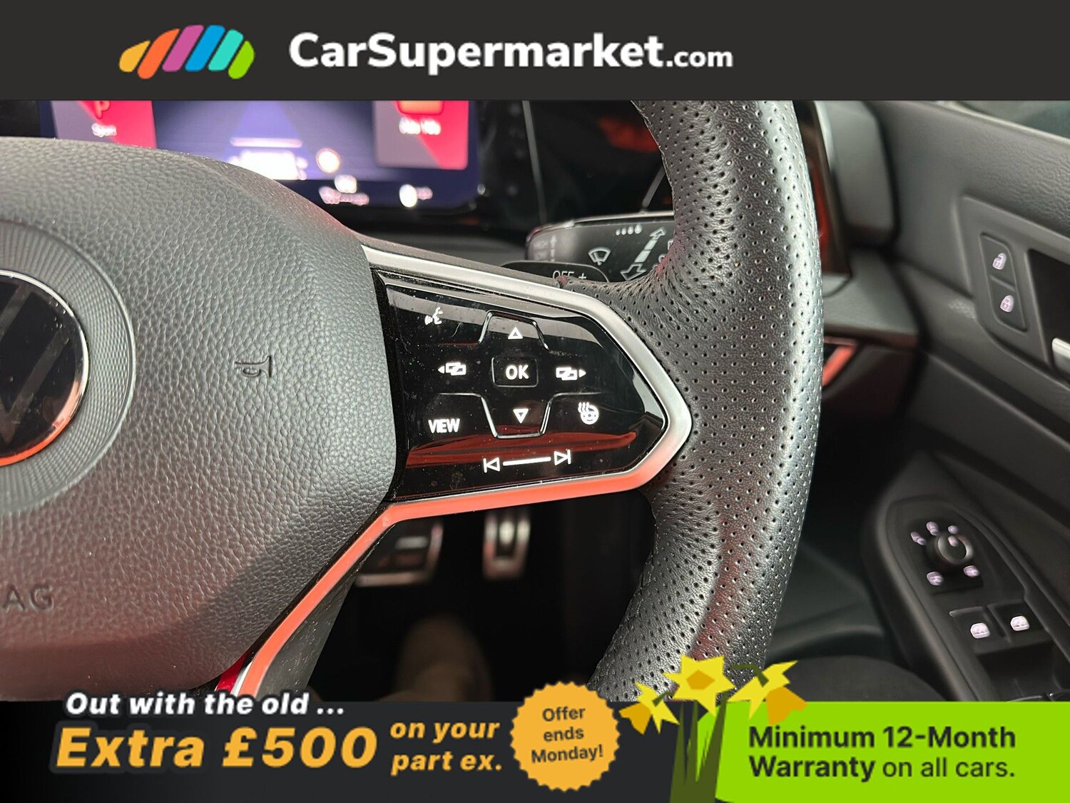 Used Volkswagen Golf 2022 for sale - 77973359: Photo 36