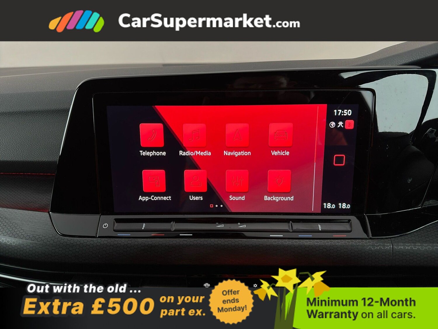 Used Volkswagen Golf 2022 for sale - 77973359: Photo 39