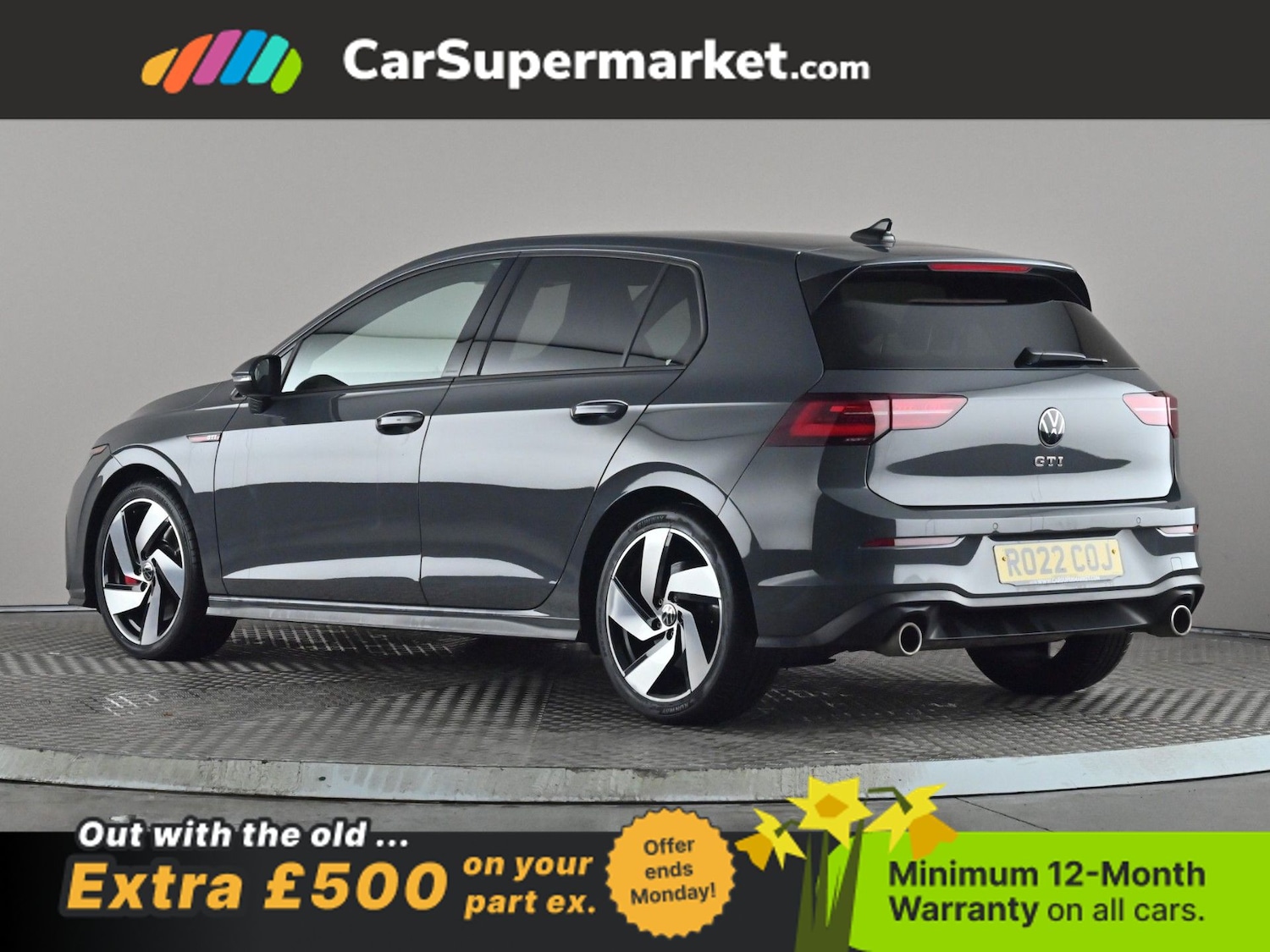 Used Volkswagen Golf 2022 for sale - 77973359: Photo 5