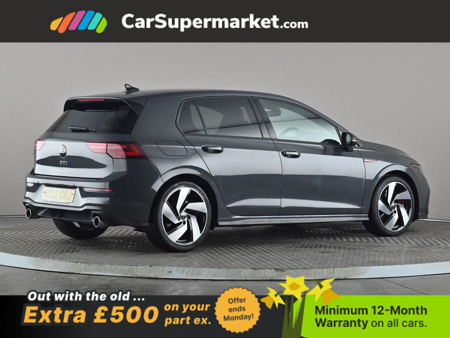 Used Volkswagen Golf 2022 for sale - 77973359: Photo 7