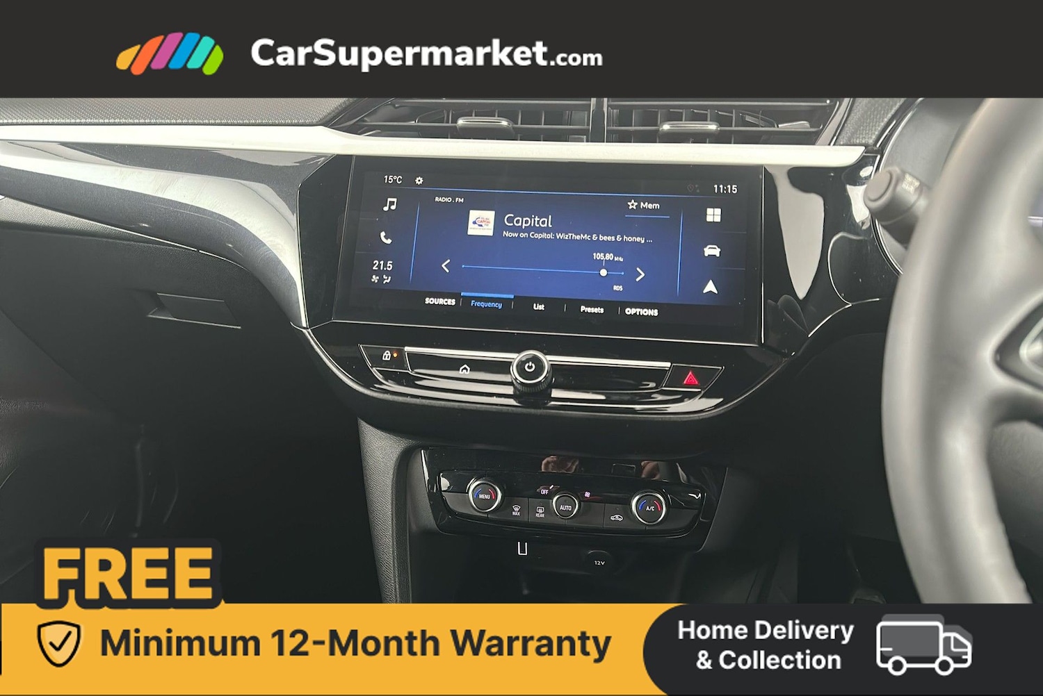 Used Vauxhall Corsa 2024 for sale - 76341641: Photo 10