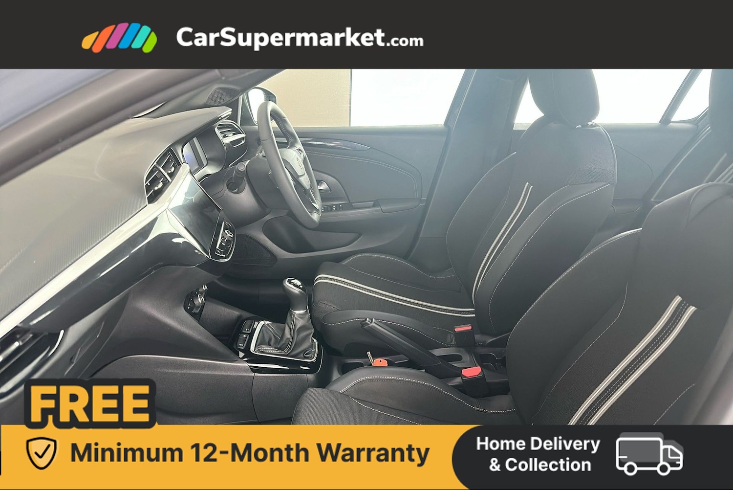 Used Vauxhall Corsa 2024 for sale - 76341641: Photo 11