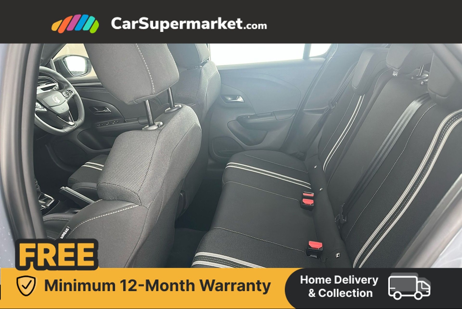 Used Vauxhall Corsa 2024 for sale - 76341641: Photo 12