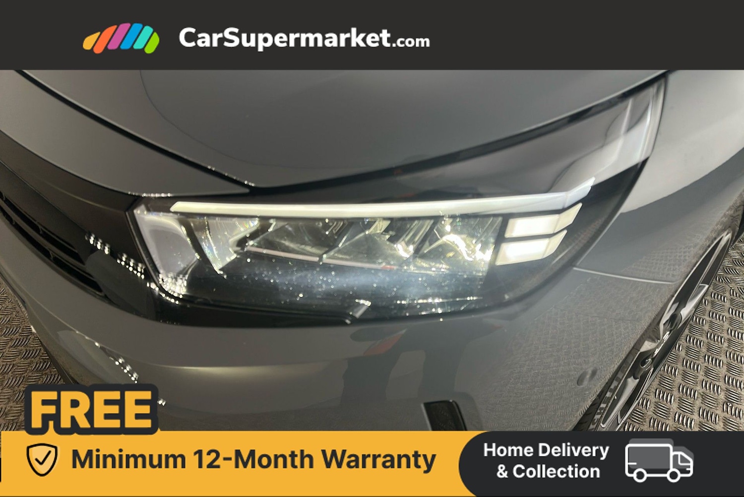 Used Vauxhall Corsa 2024 for sale - 76341641: Photo 14