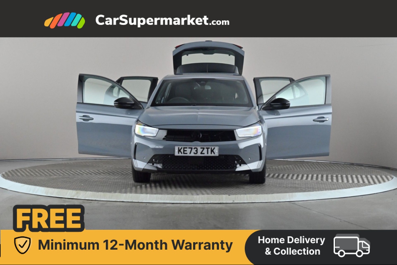 Used Vauxhall Corsa 2024 for sale - 76341641: Photo 19