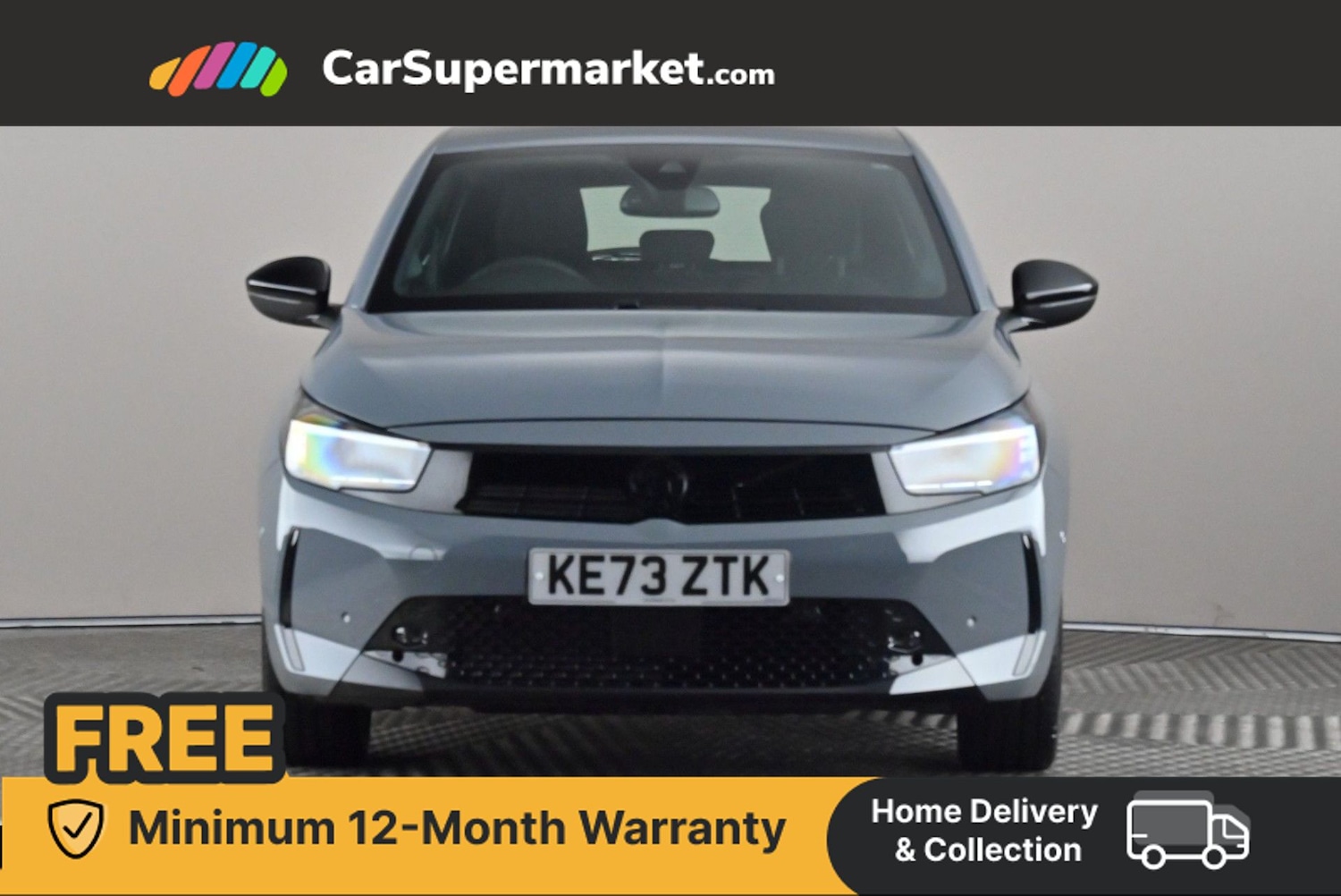 Used Vauxhall Corsa 2024 for sale - 76341641: Photo 2