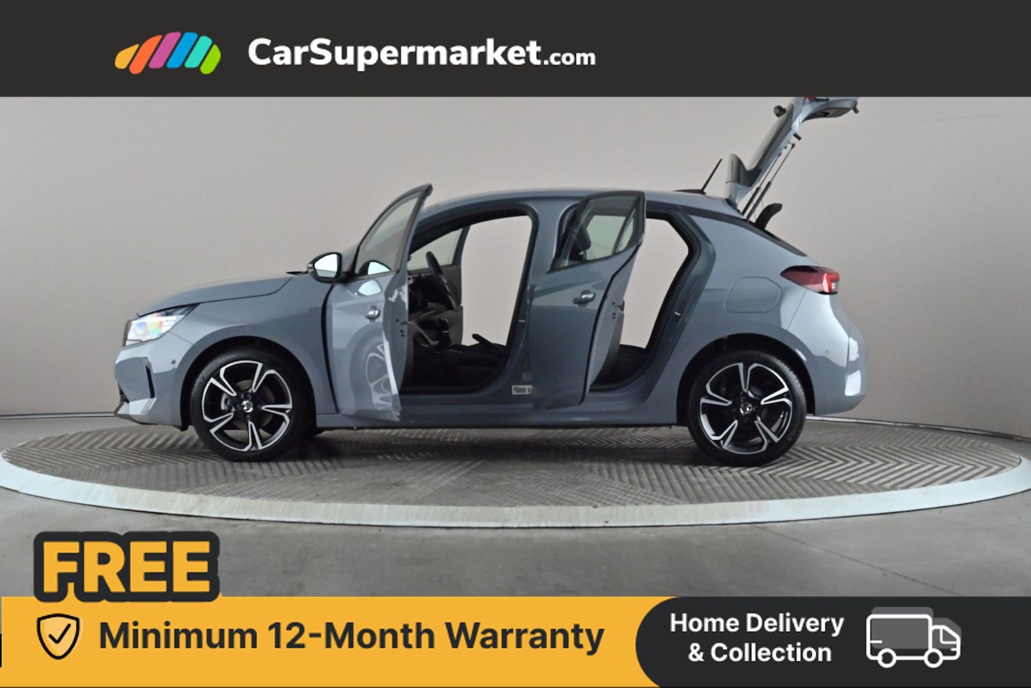Used Vauxhall Corsa 2024 for sale - 76341641: Photo 21
