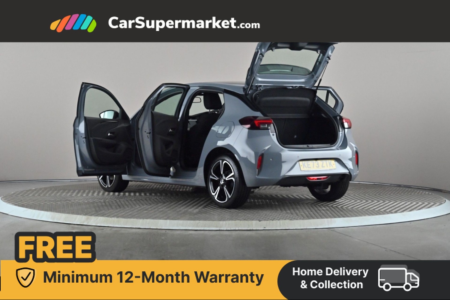 Used Vauxhall Corsa 2024 for sale - 76341641: Photo 22