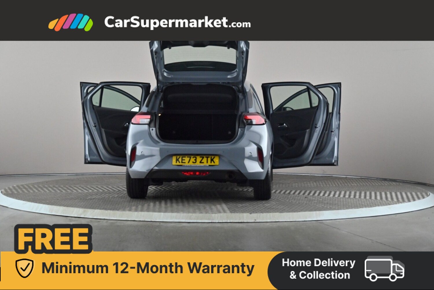 Used Vauxhall Corsa 2024 for sale - 76341641: Photo 23