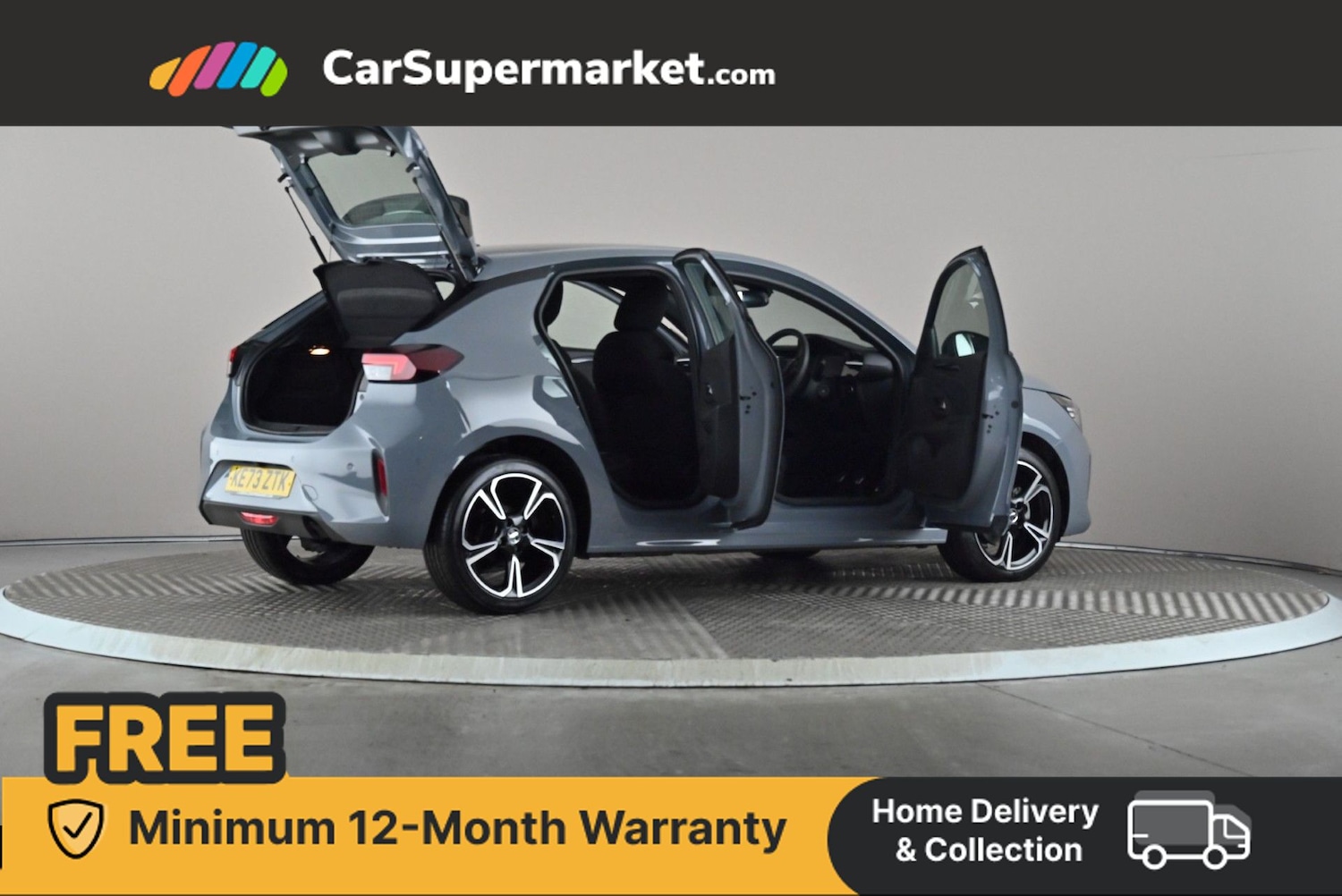 Used Vauxhall Corsa 2024 for sale - 76341641: Photo 24