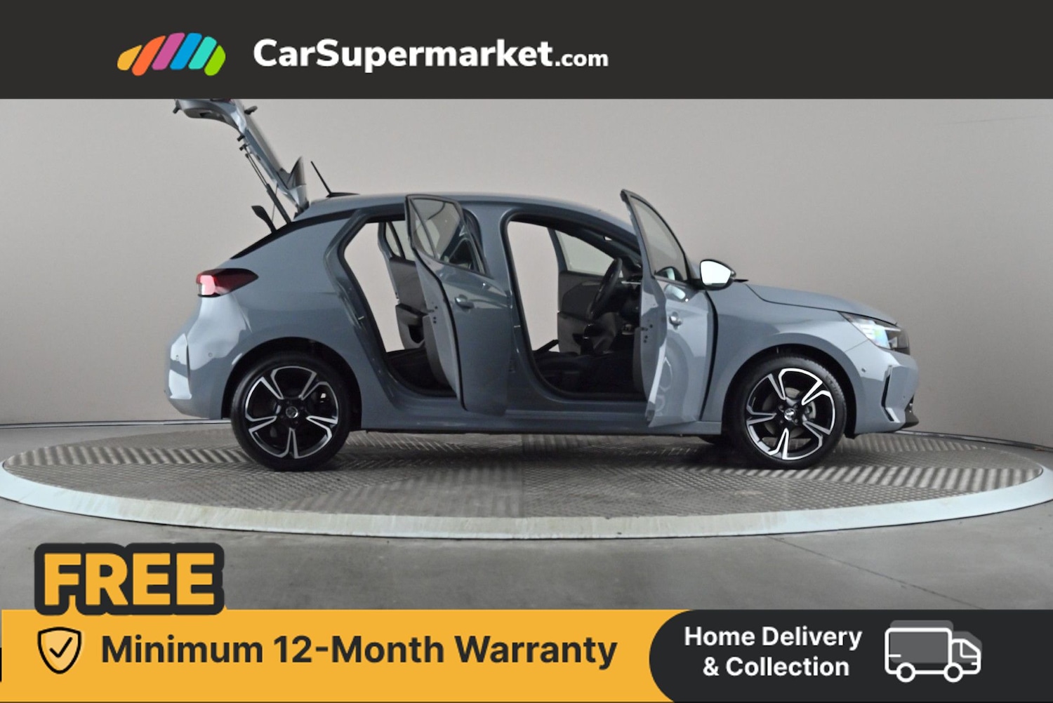 Used Vauxhall Corsa 2024 for sale - 76341641: Photo 25