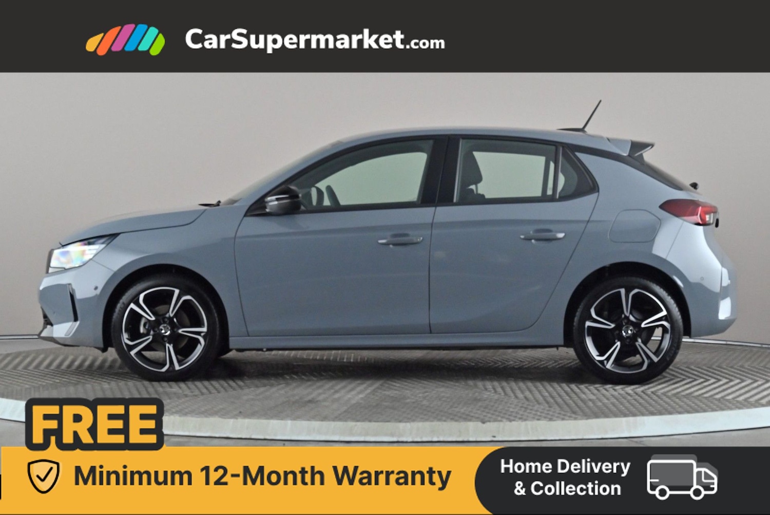 Used Vauxhall Corsa 2024 for sale - 76341641: Photo 3