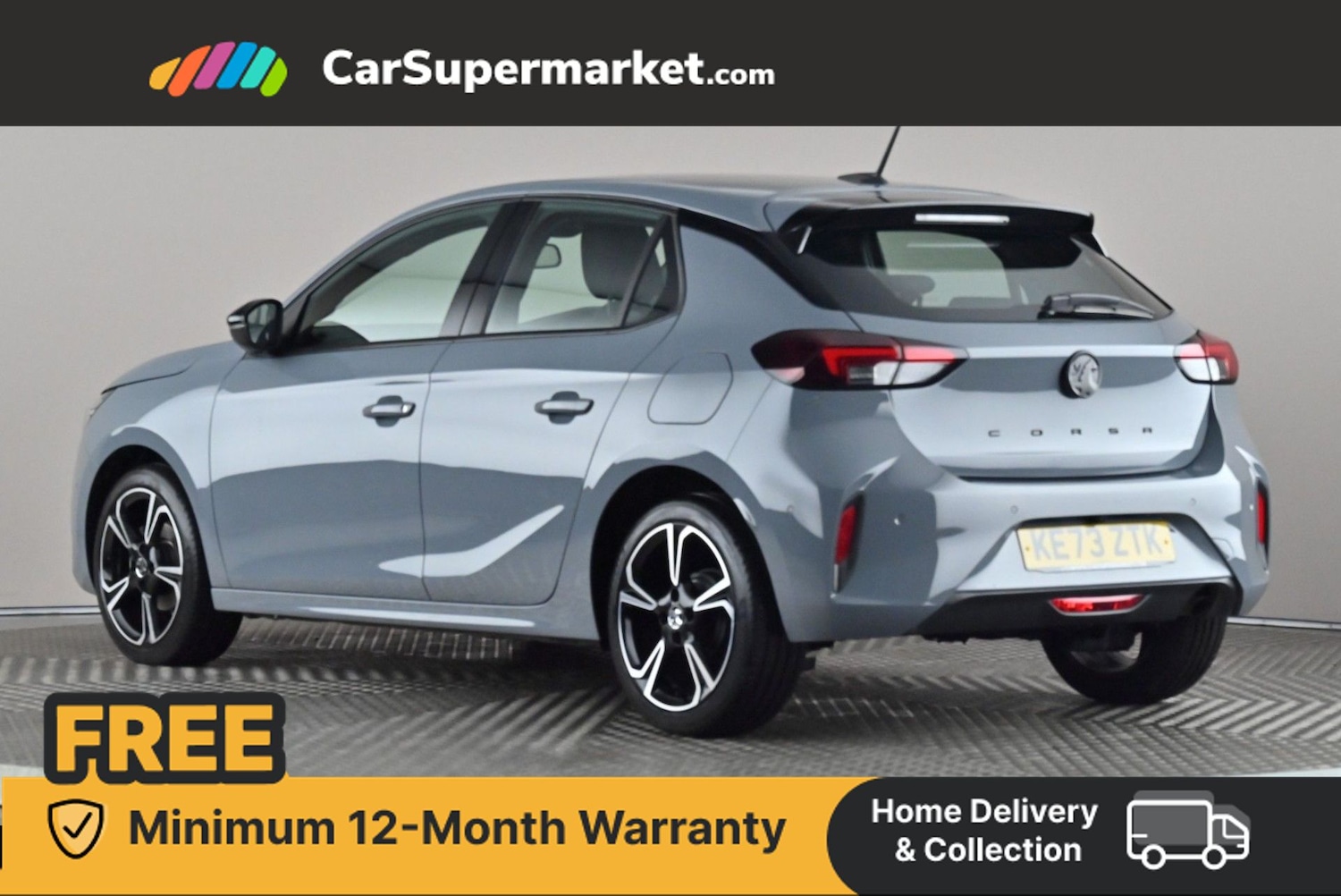 Used Vauxhall Corsa 2024 for sale - 76341641: Photo 4