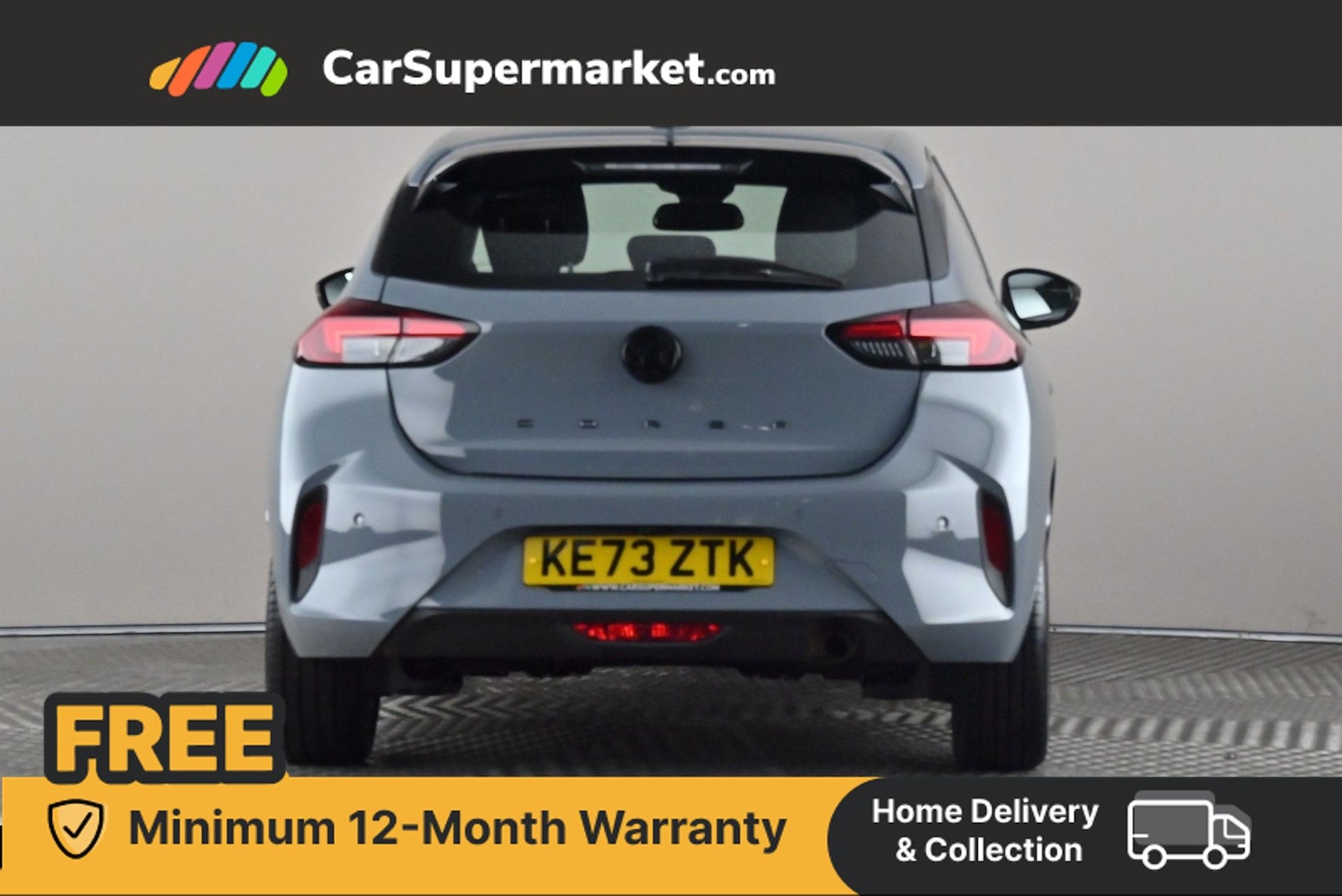 Used Vauxhall Corsa 2024 for sale - 76341641: Photo 5