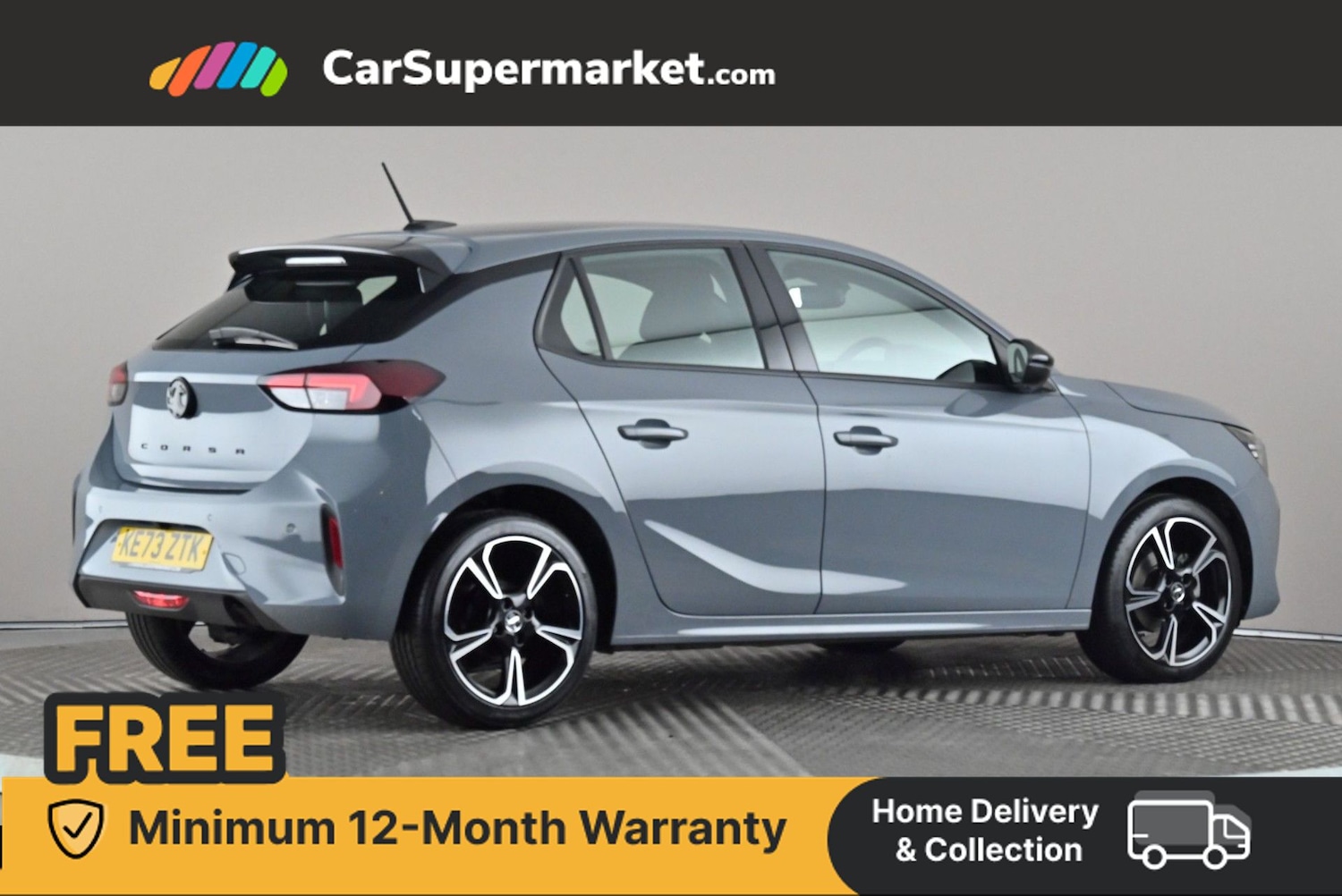 Used Vauxhall Corsa 2024 for sale - 76341641: Photo 6